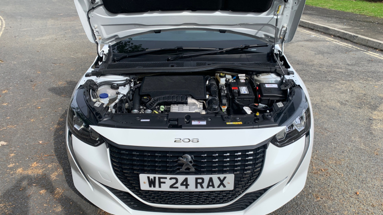 Peugeot 208 1.2 PureTech 100 Allure Premium + 5dr Petrol Hatchback